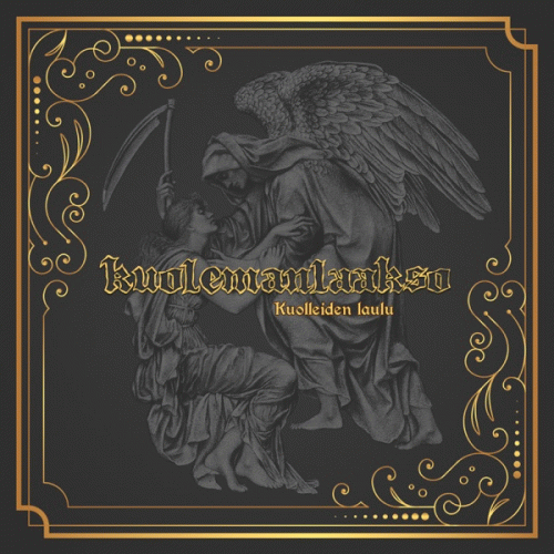 Kuolemanlaakso : Kuolleiden Laulu (Single)